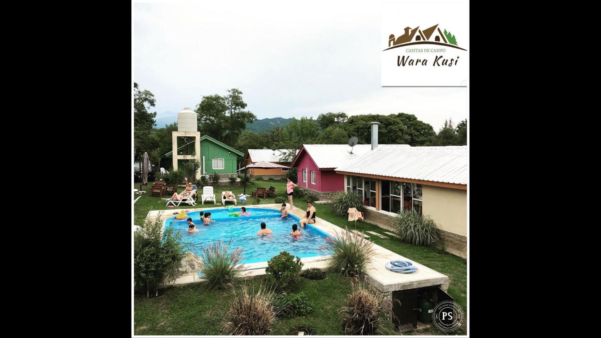 Wara Kusi Cottages, In Salta Argentina Εξωτερικό φωτογραφία