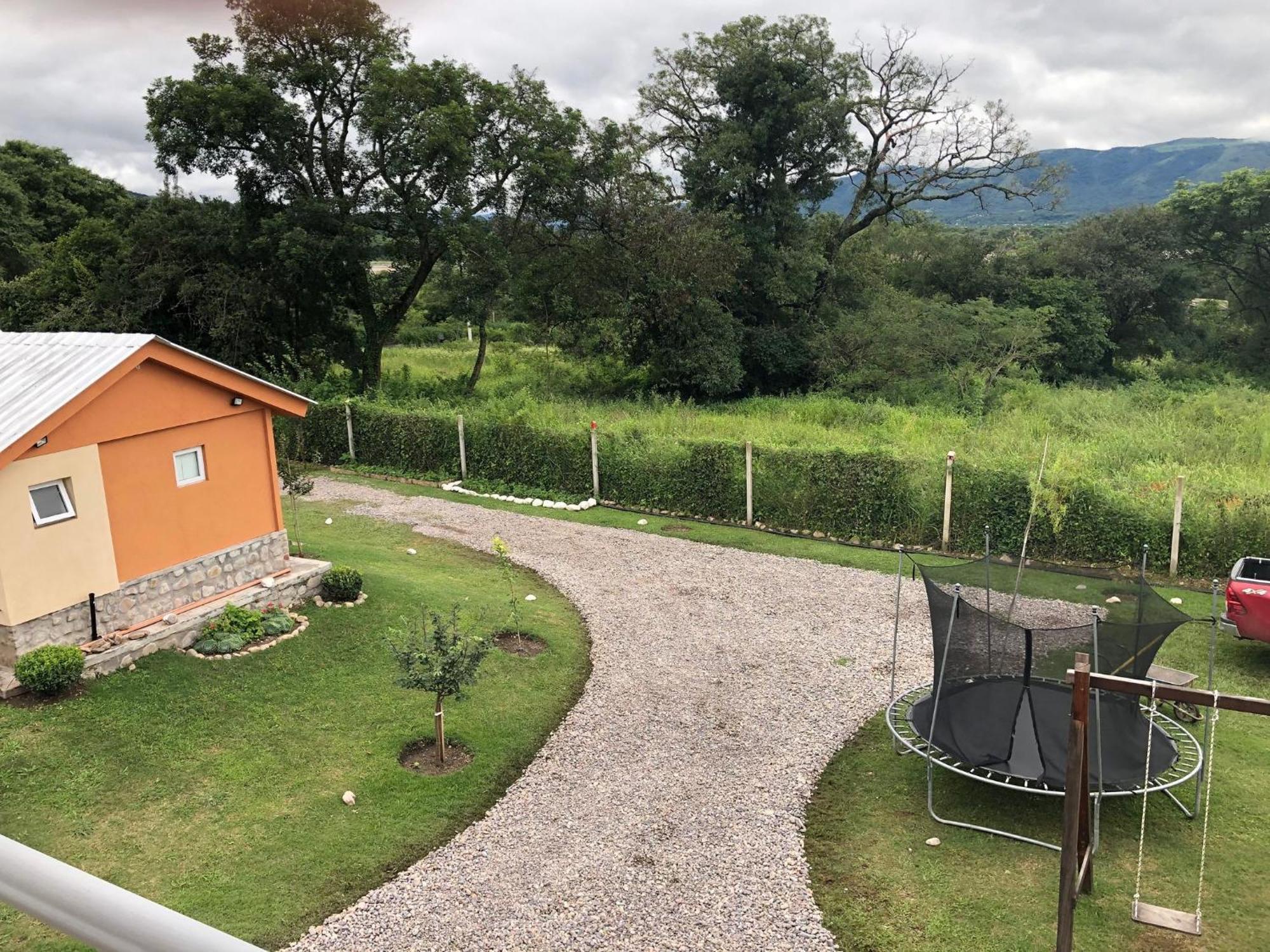 Wara Kusi Cottages, In Salta Argentina Εξωτερικό φωτογραφία