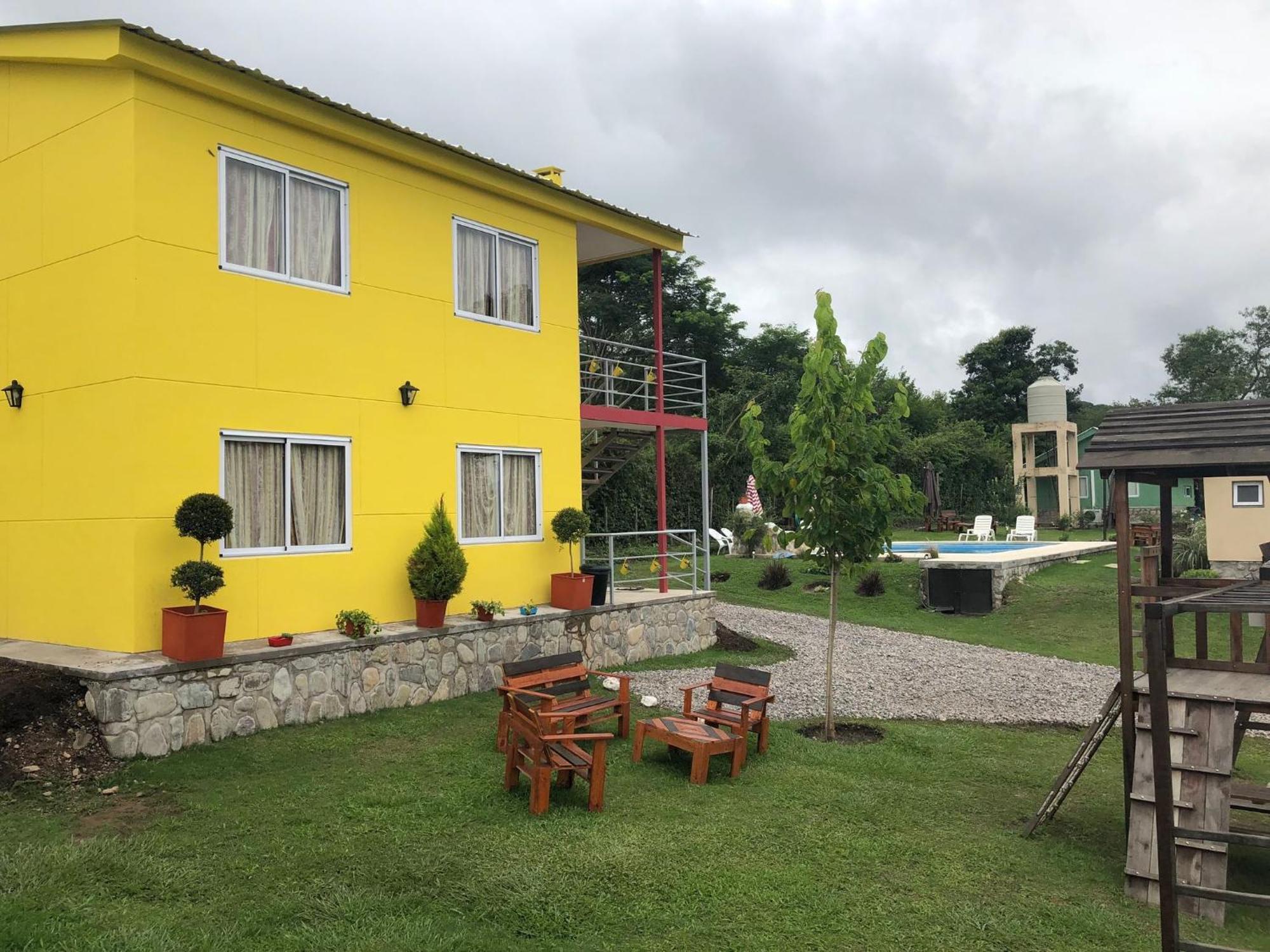 Wara Kusi Cottages, In Salta Argentina Εξωτερικό φωτογραφία