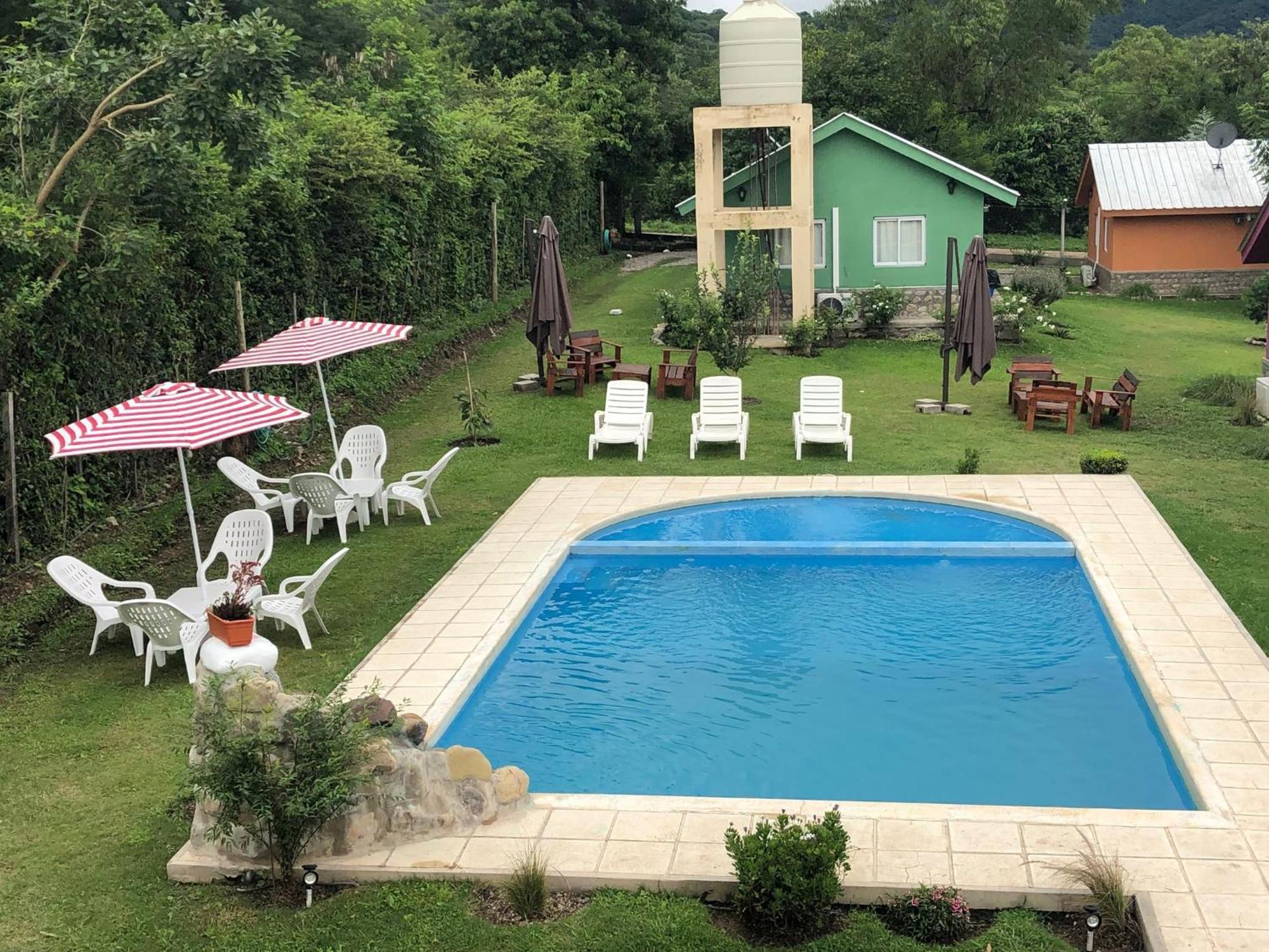 Wara Kusi Cottages, In Salta Argentina Εξωτερικό φωτογραφία